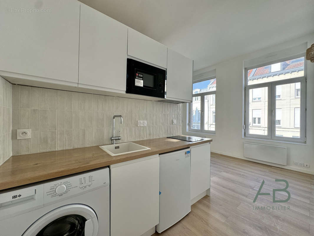 Appartement à LILLE