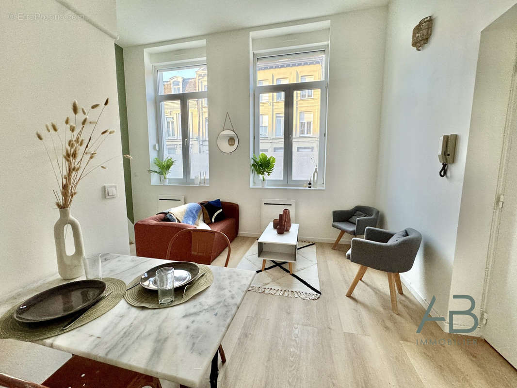 Appartement à LILLE