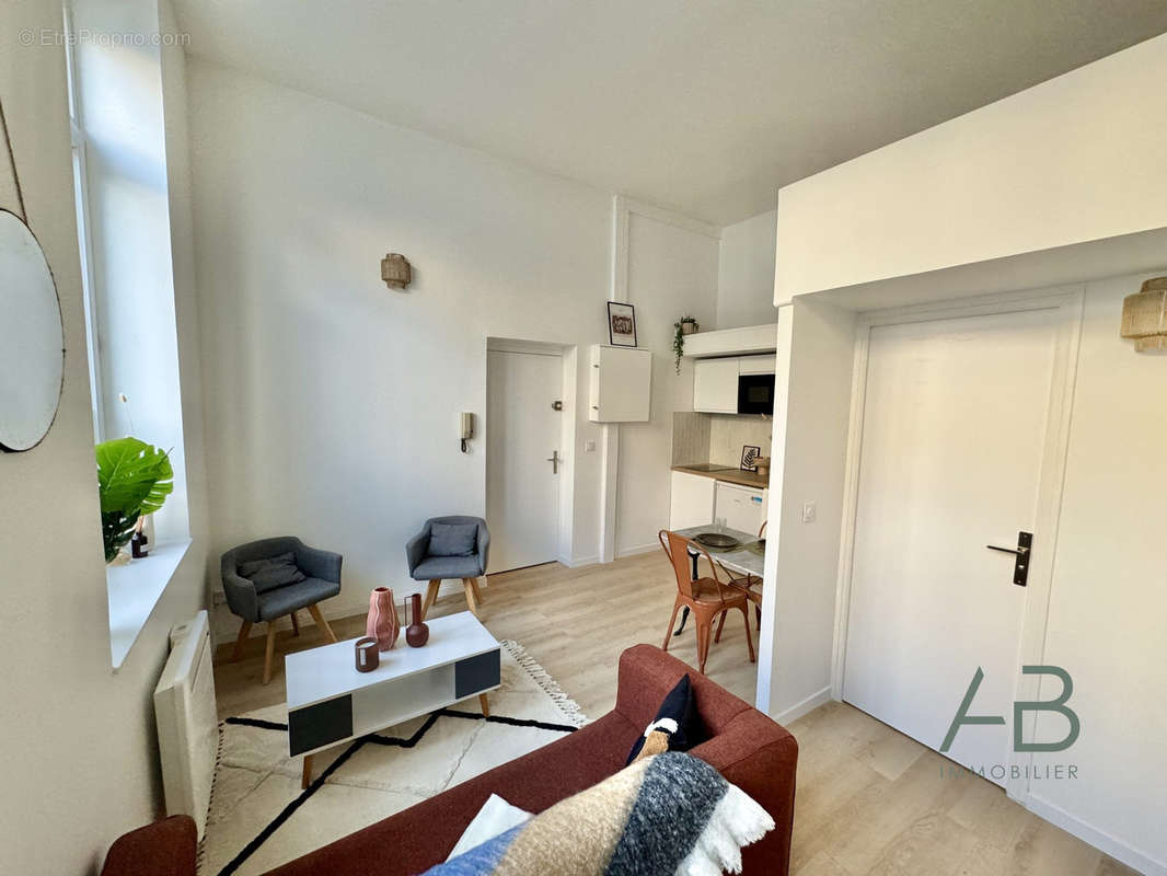 Appartement à LILLE