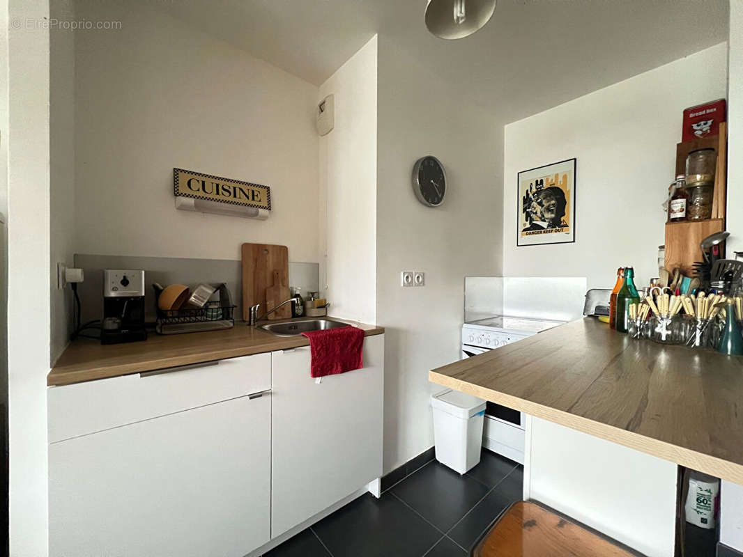 Appartement à NANTES