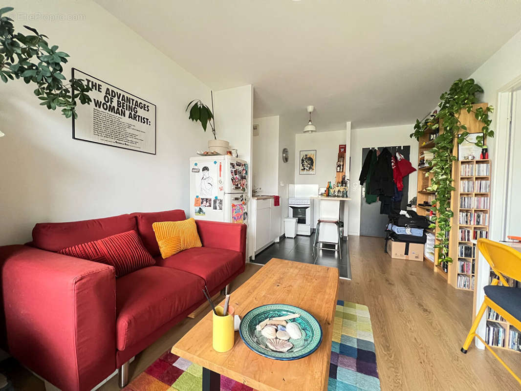 Appartement à NANTES