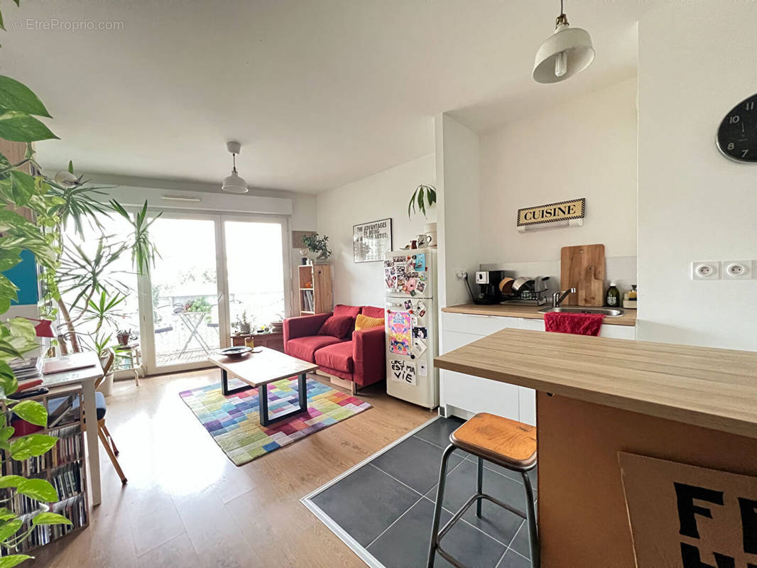 Appartement à NANTES