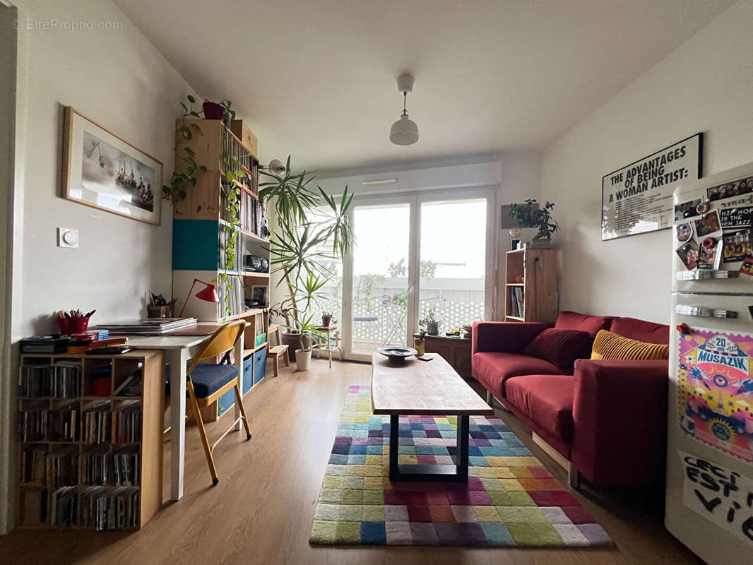 Appartement à NANTES