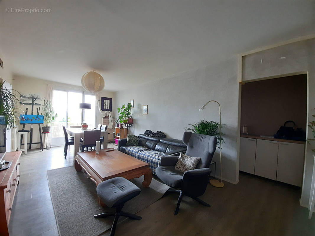 Appartement à SAINT-NAZAIRE