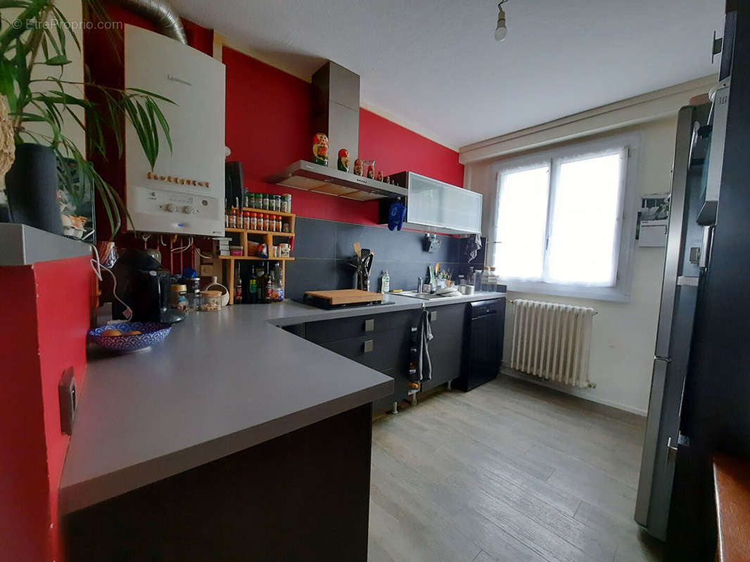 Appartement à SAINT-NAZAIRE