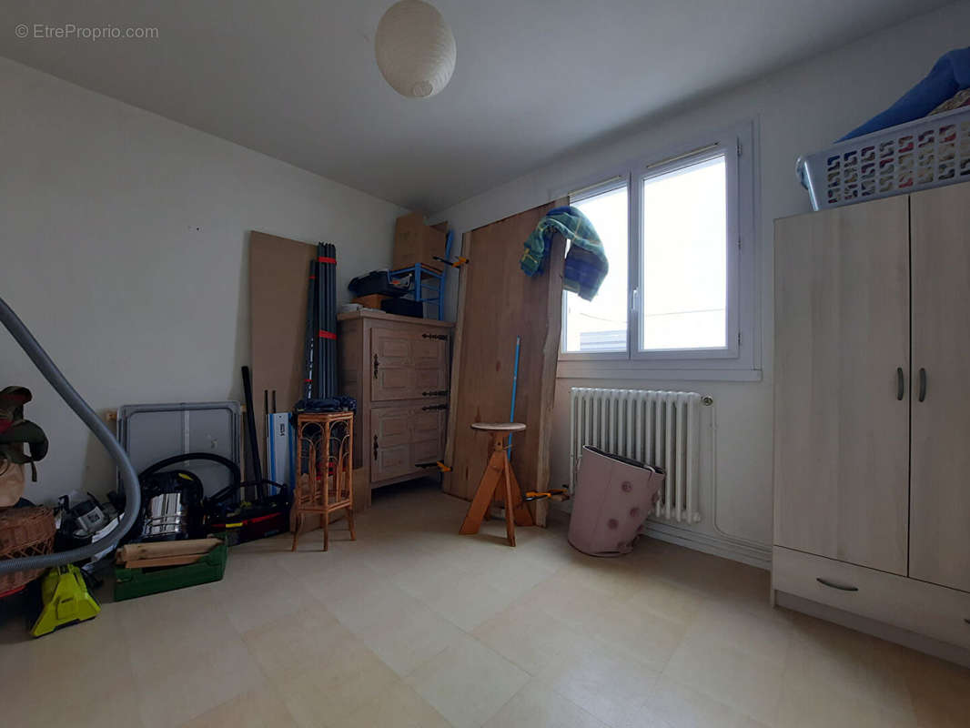 Appartement à SAINT-NAZAIRE