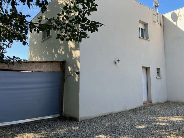 Maison à BEZIERS