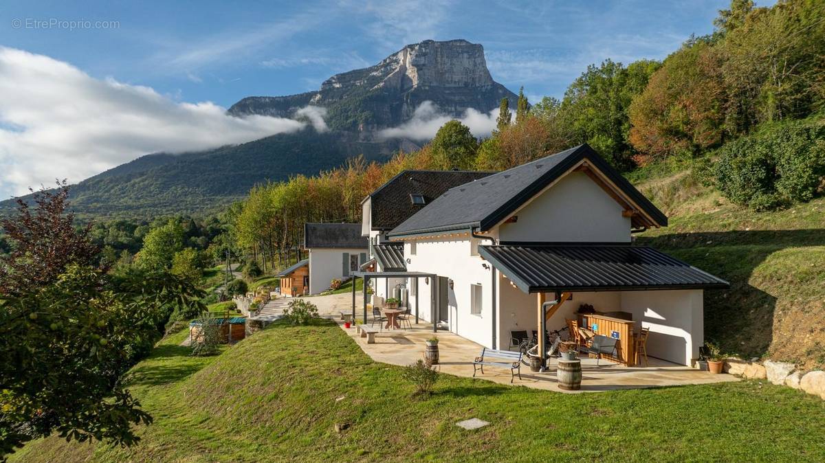 Maison à APREMONT