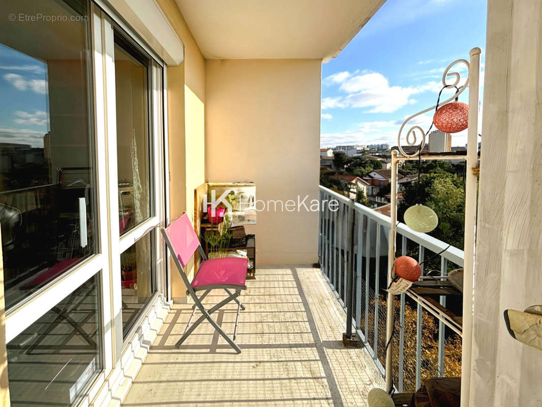 Appartement à TOULOUSE