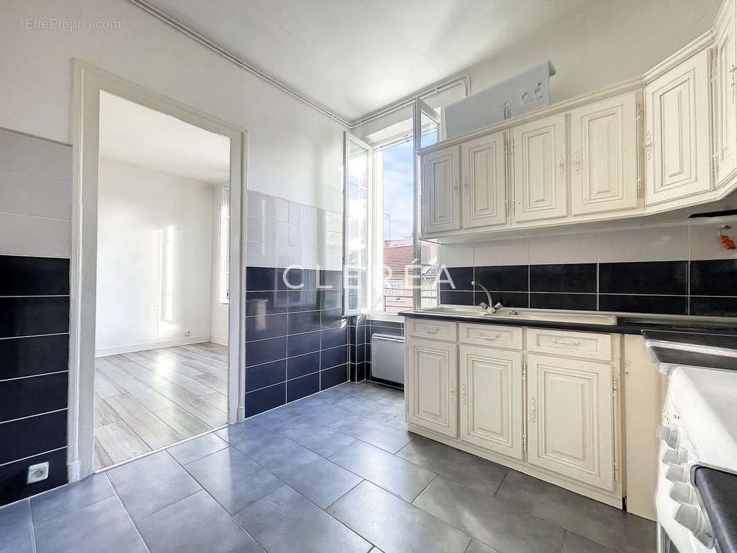 Appartement à VILLEURBANNE