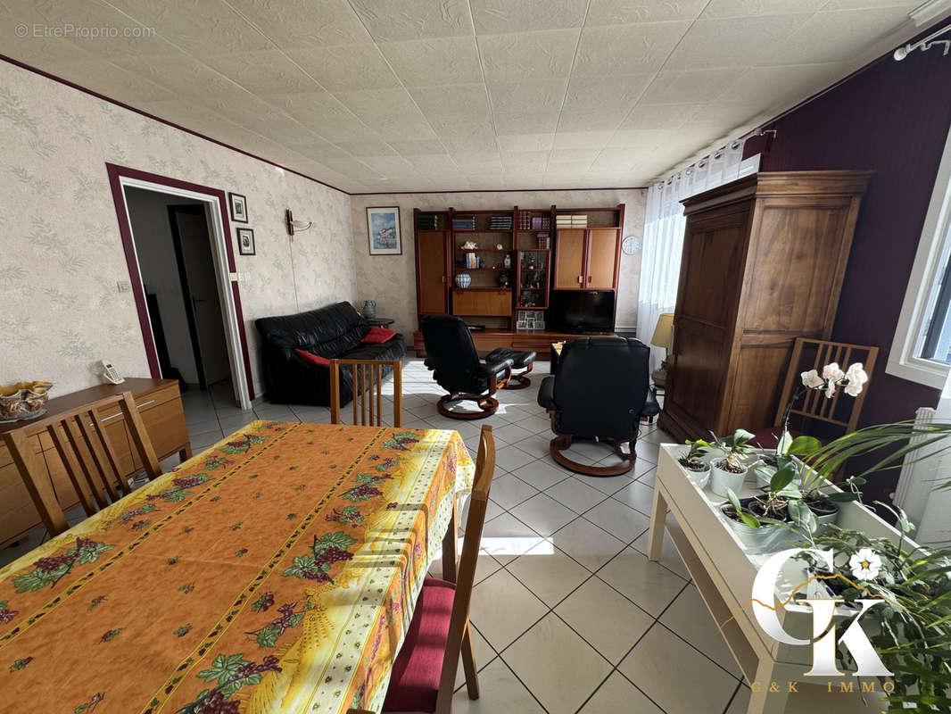 Appartement à SEYSSINET-PARISET