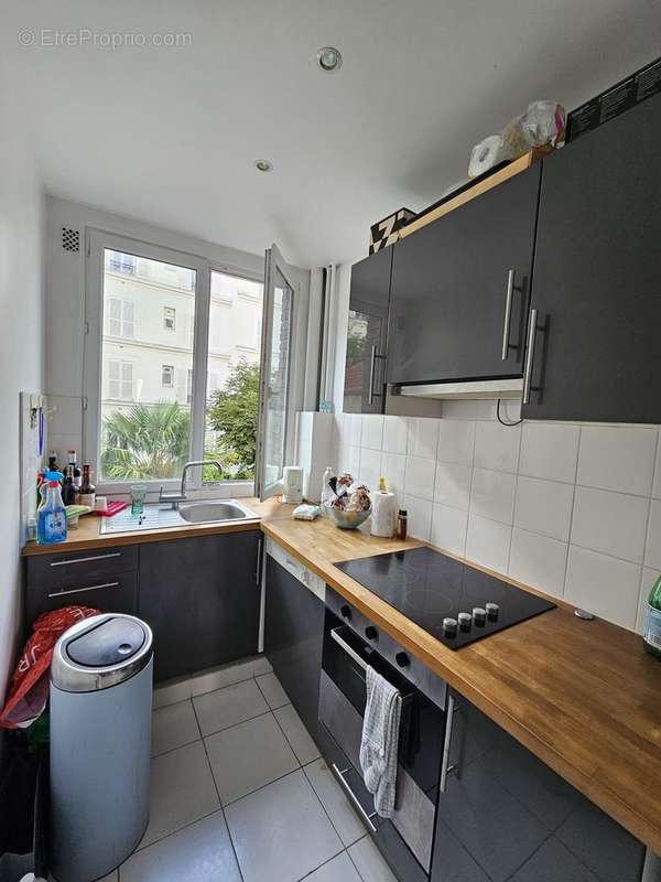 Appartement à NEUILLY-SUR-SEINE