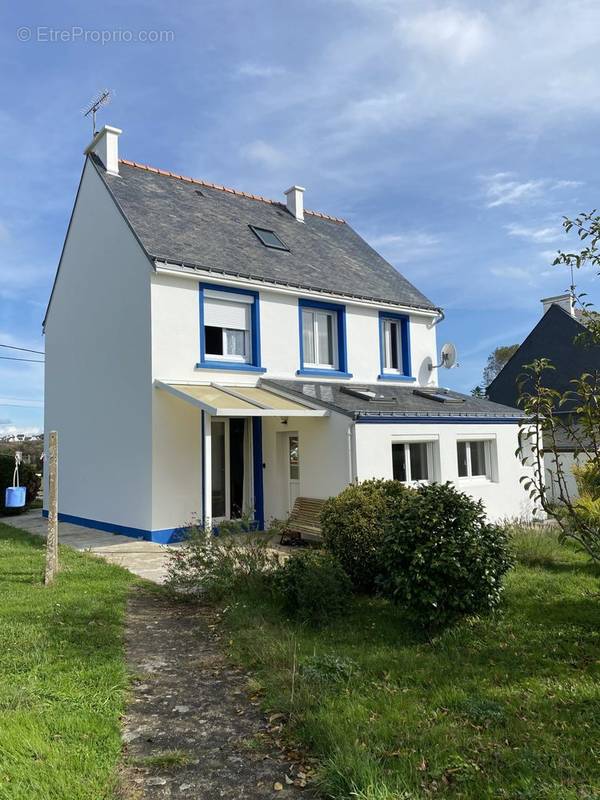 ILE ET COTIER IMMOBILIER - Maison à GROIX