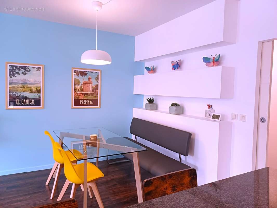 Appartement à PERPIGNAN