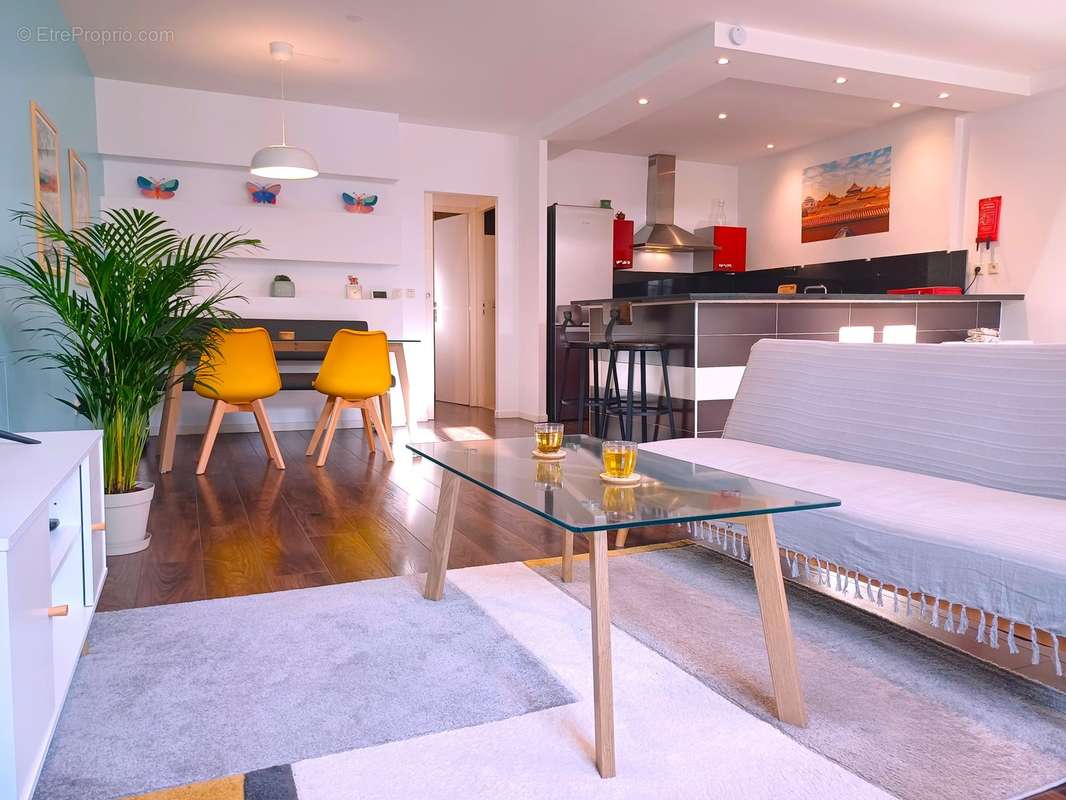 Appartement à PERPIGNAN