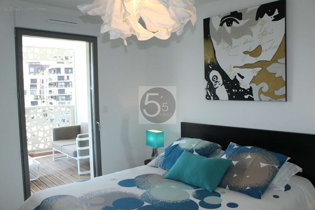 Appartement à MONTPELLIER