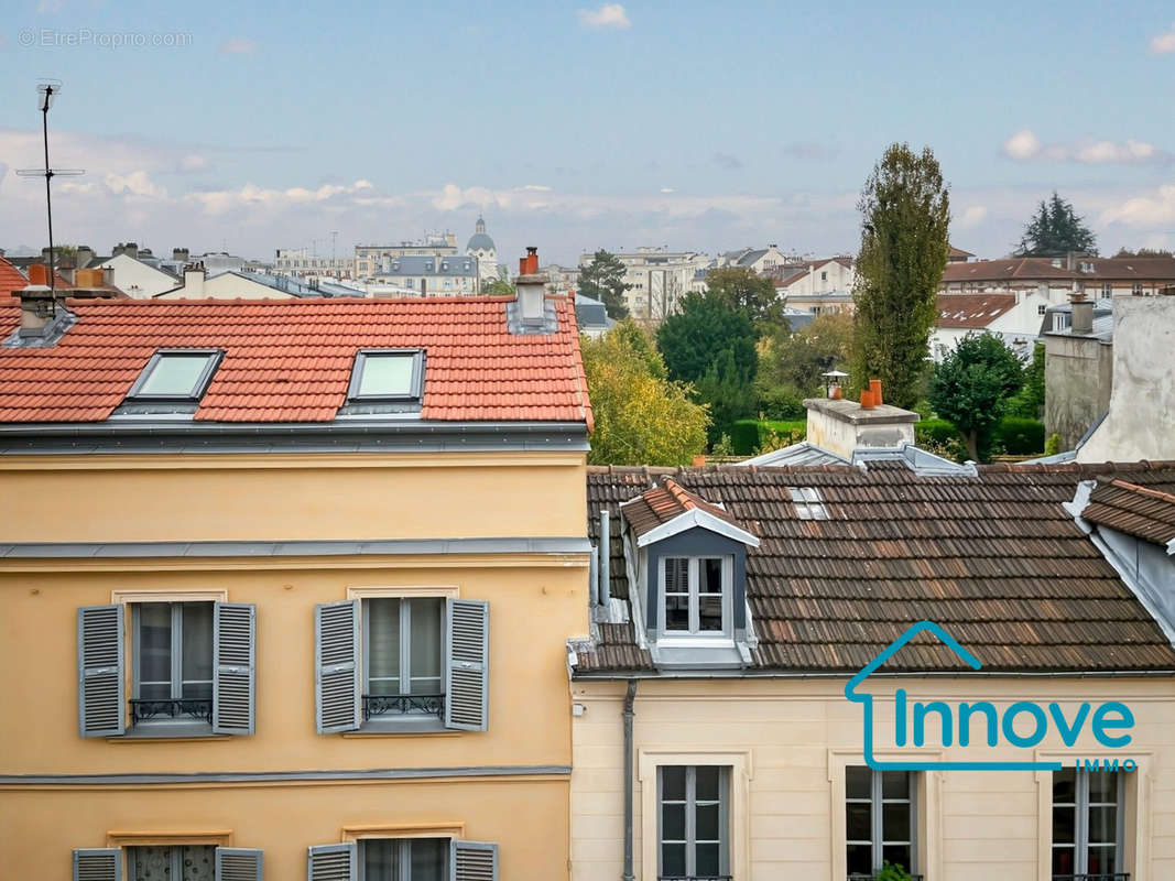 Appartement à VERSAILLES