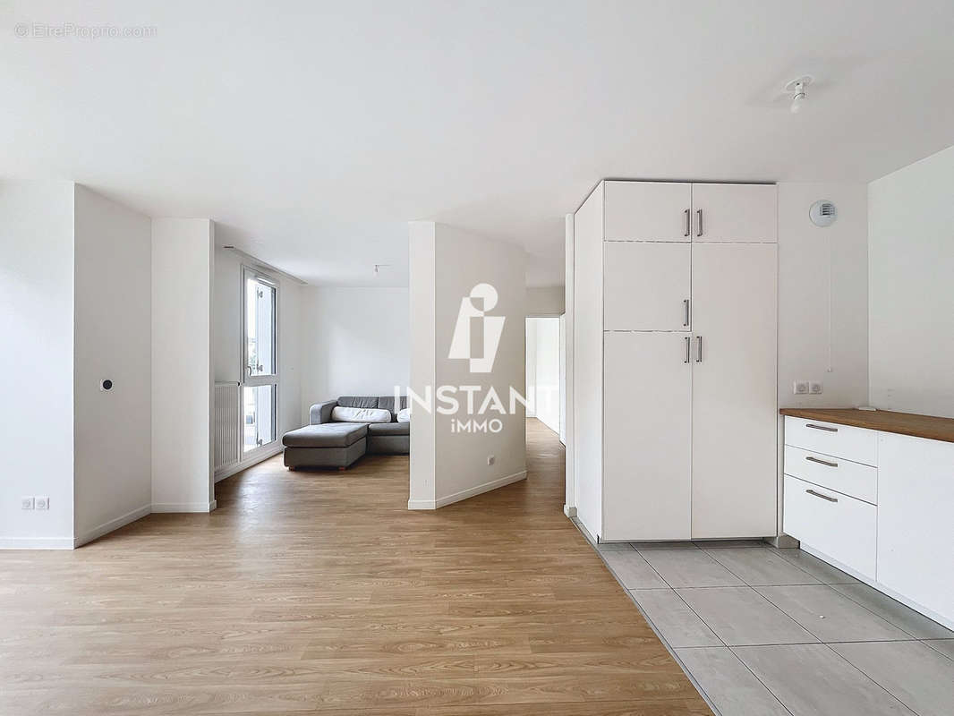 Appartement à IVRY-SUR-SEINE