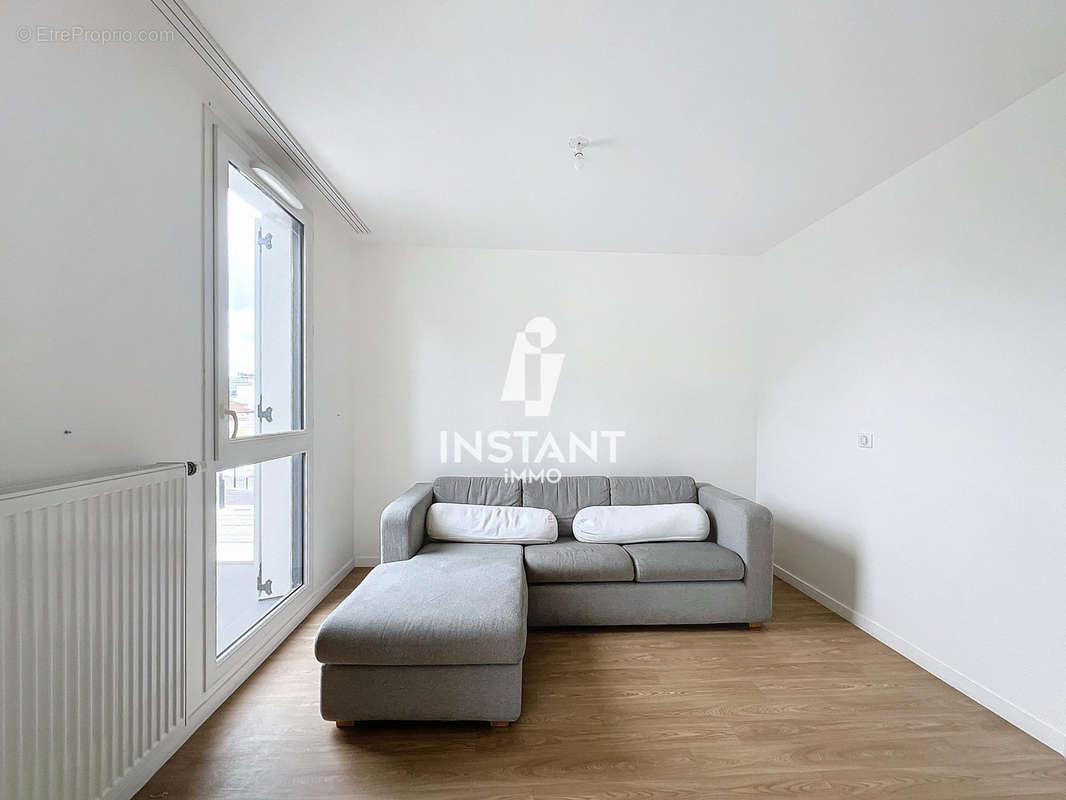 Appartement à IVRY-SUR-SEINE