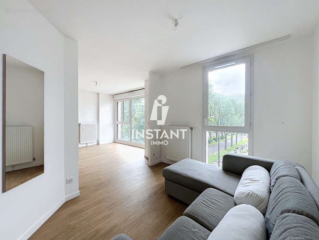 Appartement à IVRY-SUR-SEINE