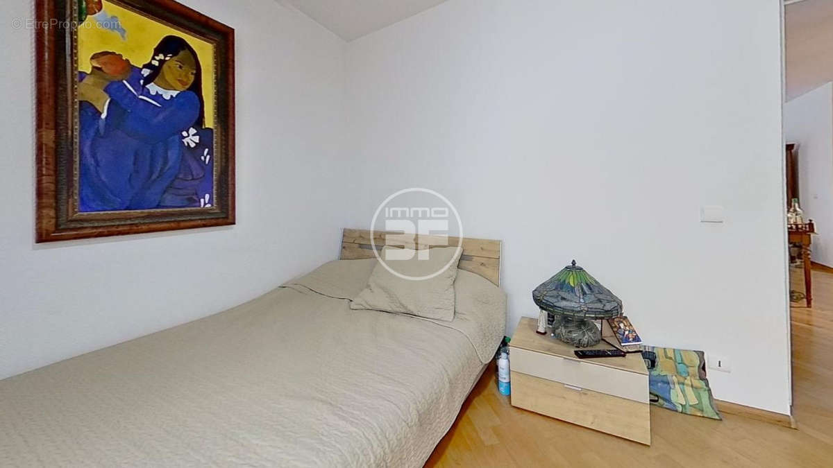 Chambre 1 - Appartement à SAINT-LOUIS