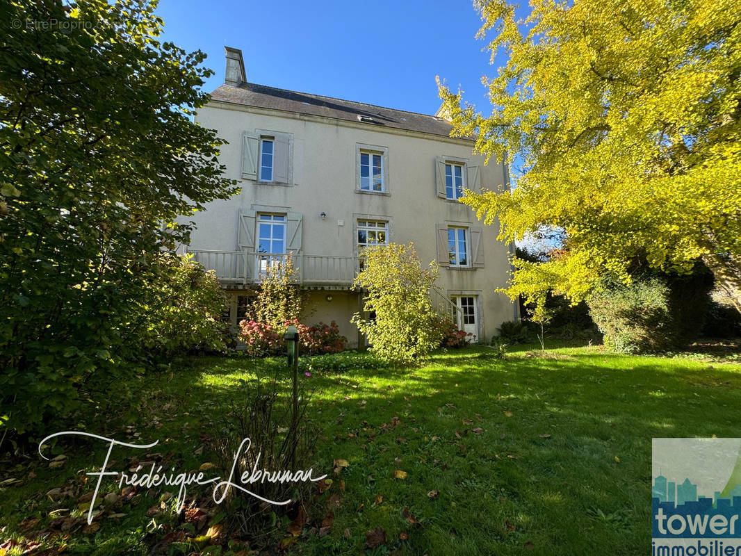 Maison à SAINTE-MERE-EGLISE