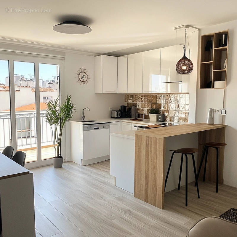 Appartement à BOURG-EN-BRESSE