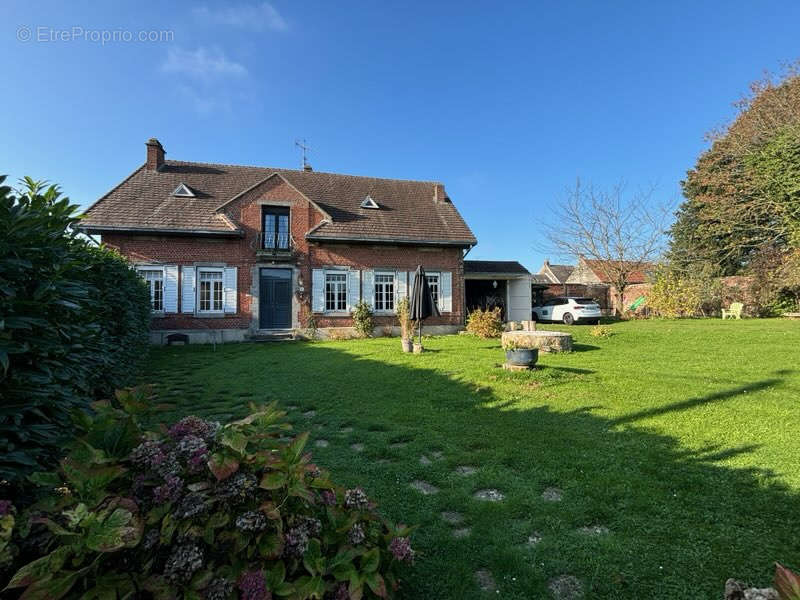 Maison à CAUDRY