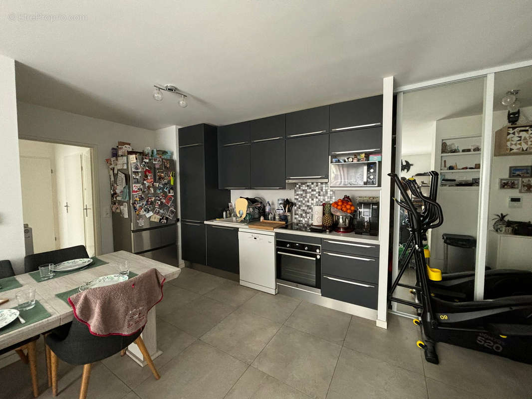 Appartement à ROSNY-SOUS-BOIS