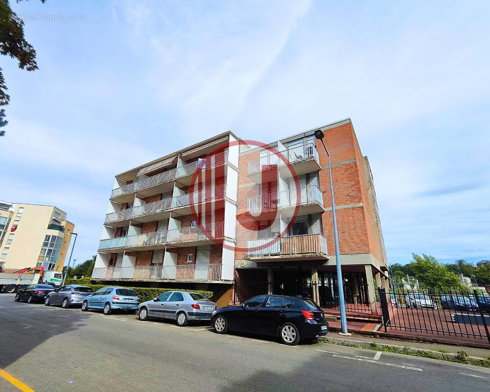 Appartement à MULHOUSE