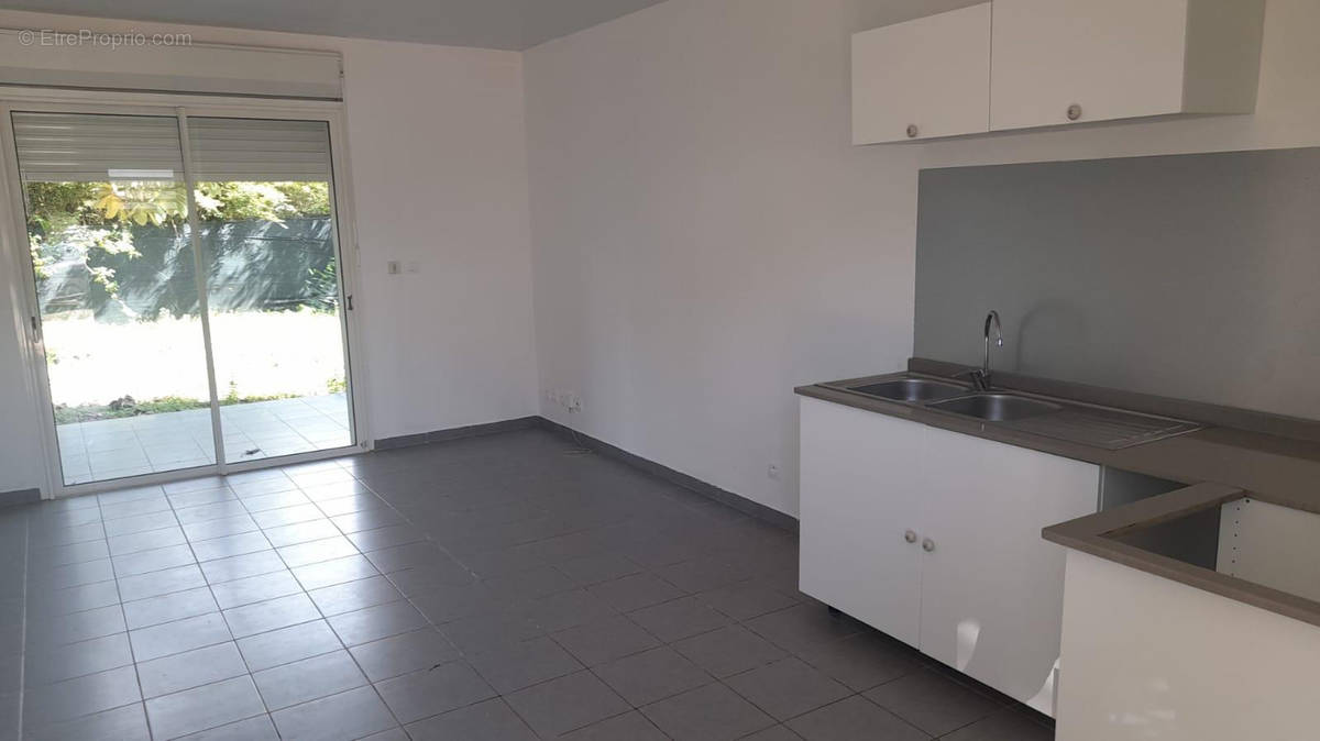 Appartement à CAYENNE