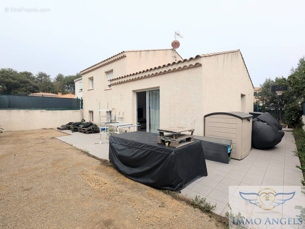 Maison à BEZIERS