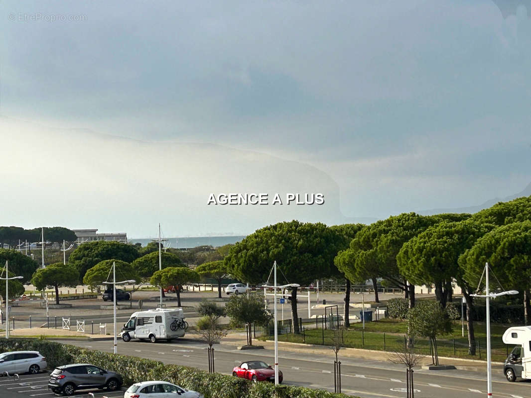 Appartement à LE GRAU-DU-ROI