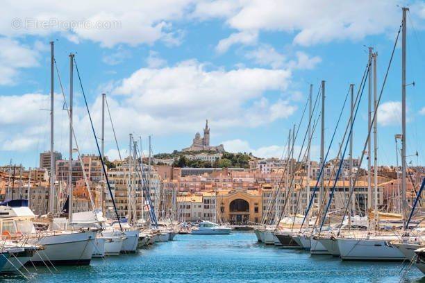 Commerce à MARSEILLE-15E