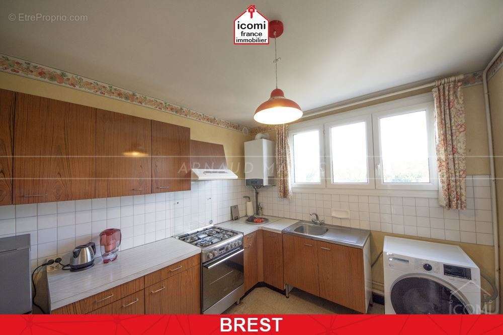 Appartement à BREST