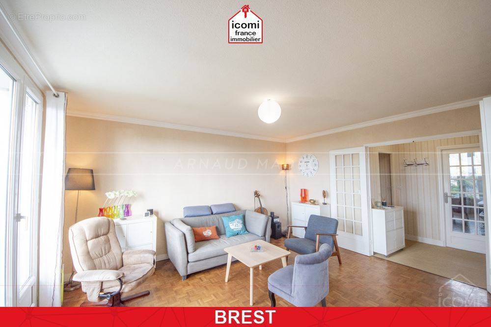 Appartement à BREST