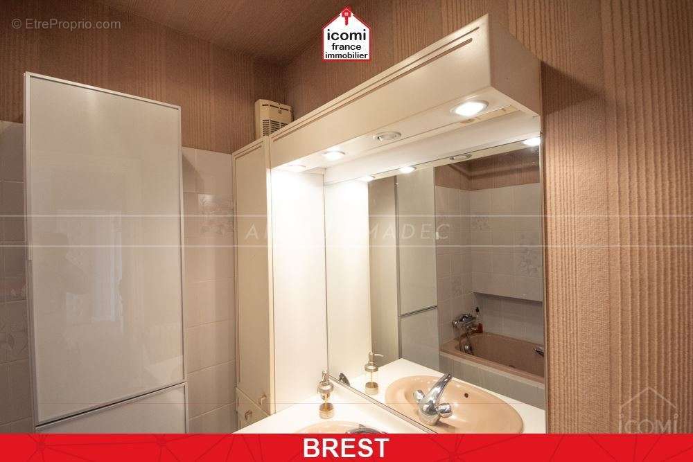 Appartement à BREST