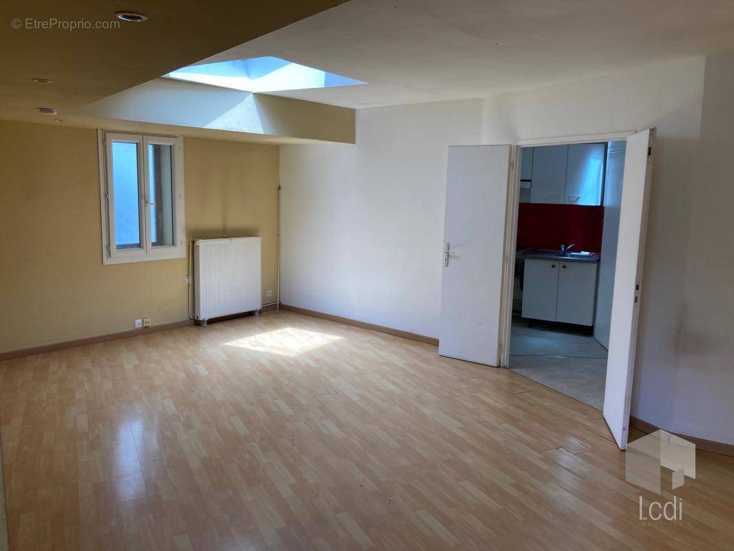 Appartement à MONTELIMAR