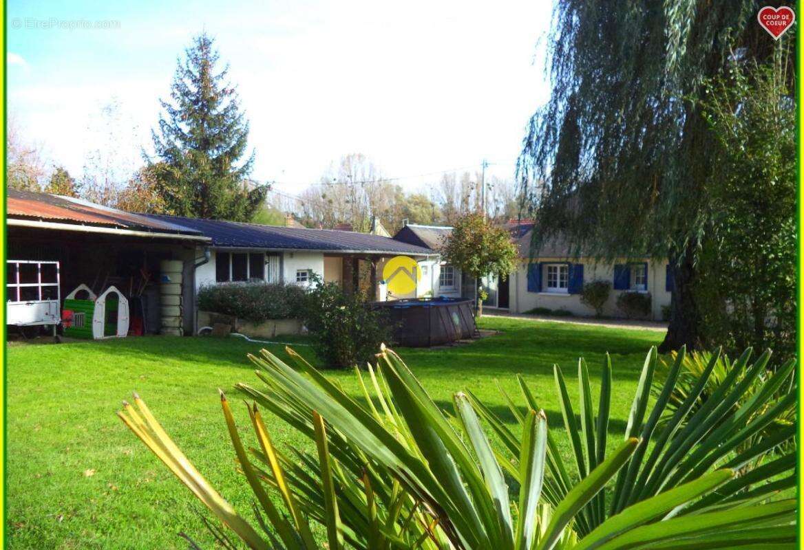 Maison à NEUVY-SUR-BARANGEON