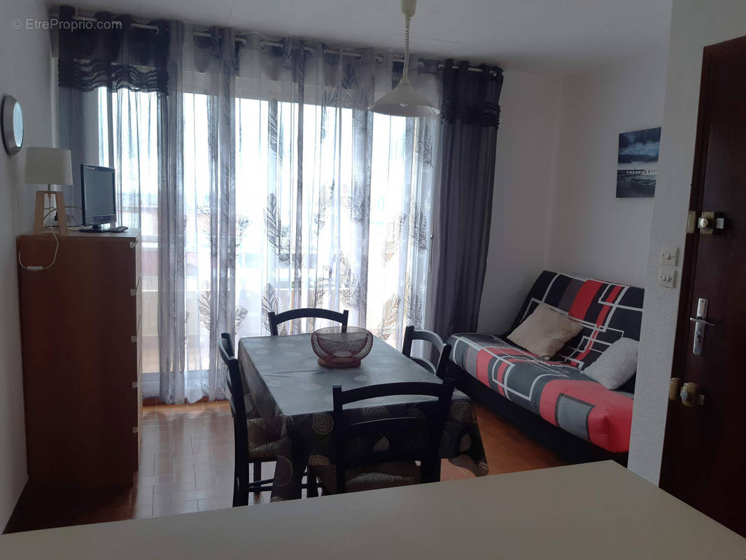 Appartement à PORT-LA-NOUVELLE