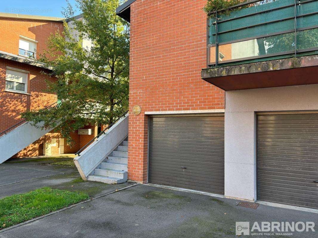 Appartement à LOOS