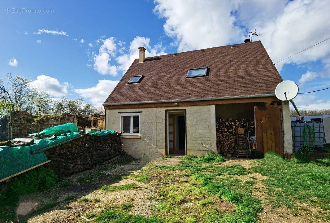 Maison à CLAMECY