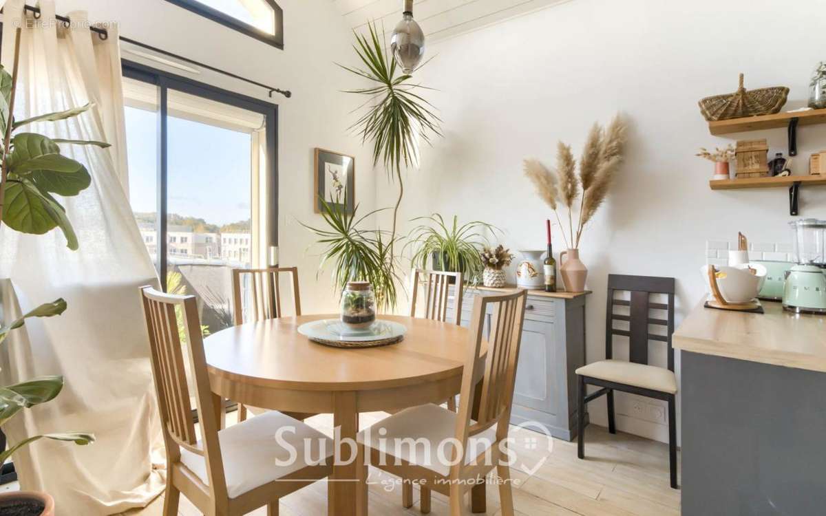 Appartement à NANTES