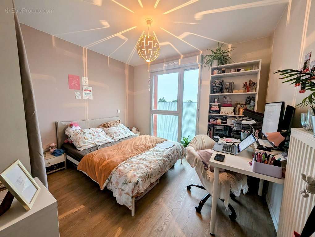 Appartement à MARQUETTE-LEZ-LILLE