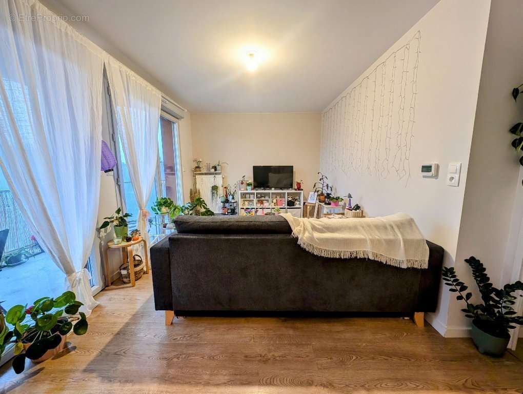 Appartement à MARQUETTE-LEZ-LILLE