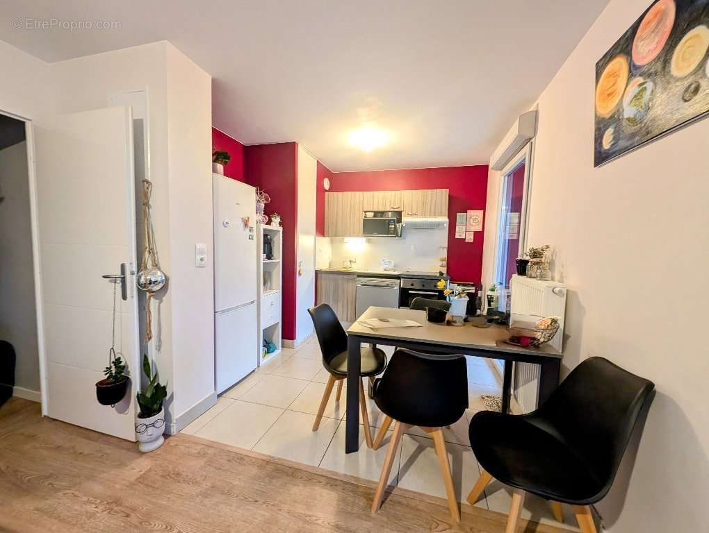 Appartement à MARQUETTE-LEZ-LILLE