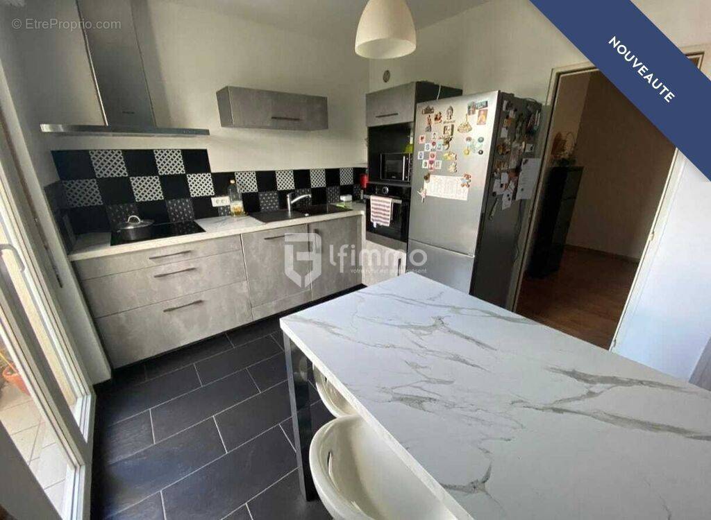 Appartement à MULHOUSE