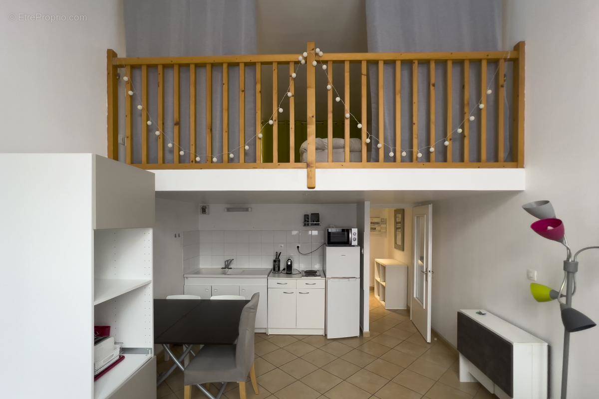 Appartement à LYON-6E