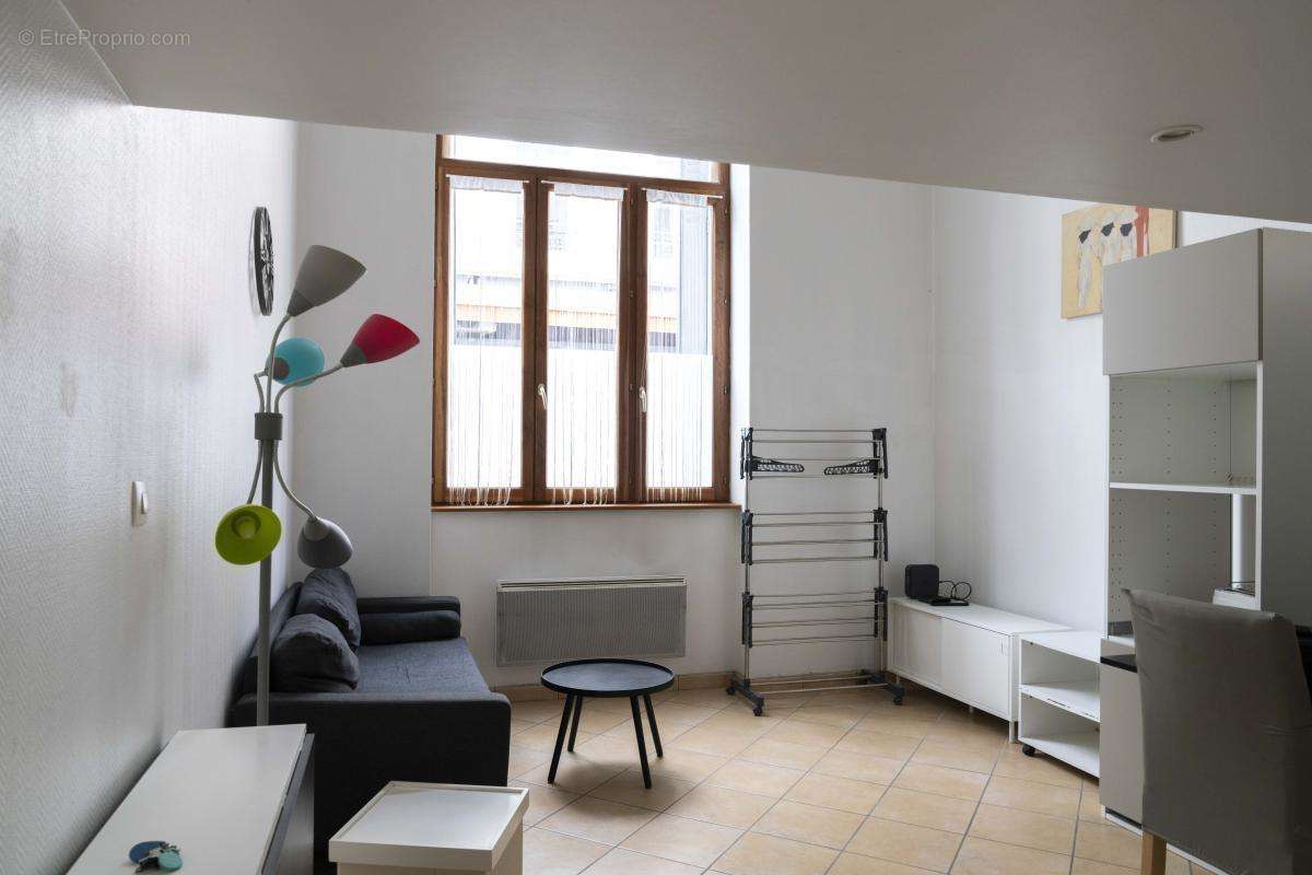 Appartement à LYON-6E