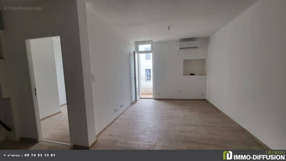 Appartement à SETE